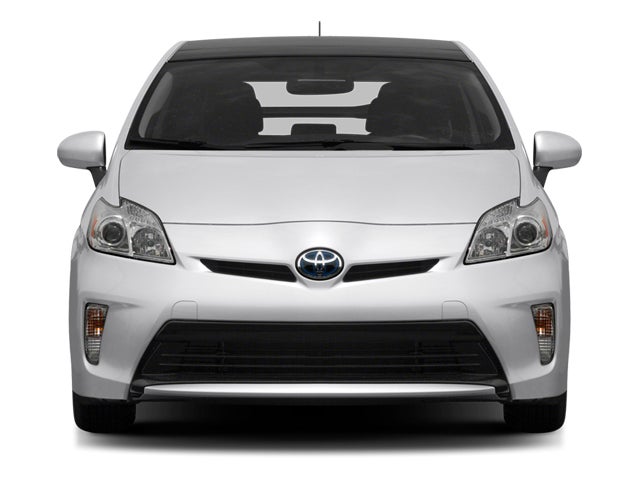 2012 Toyota Prius Two