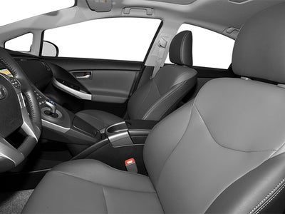 2012 Toyota Prius Two