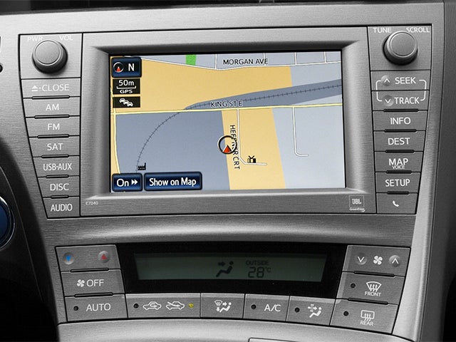 2012 Toyota Prius Two