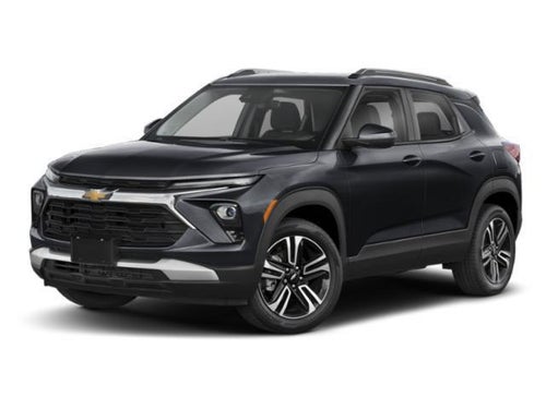 2025 Chevrolet Trailblazer FWD LT