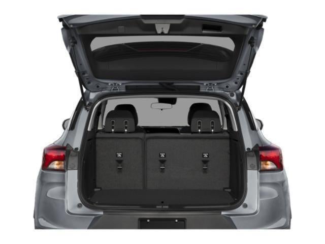 2025 Chevrolet Trailblazer FWD LT