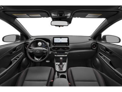 2023 Hyundai Kona N Line