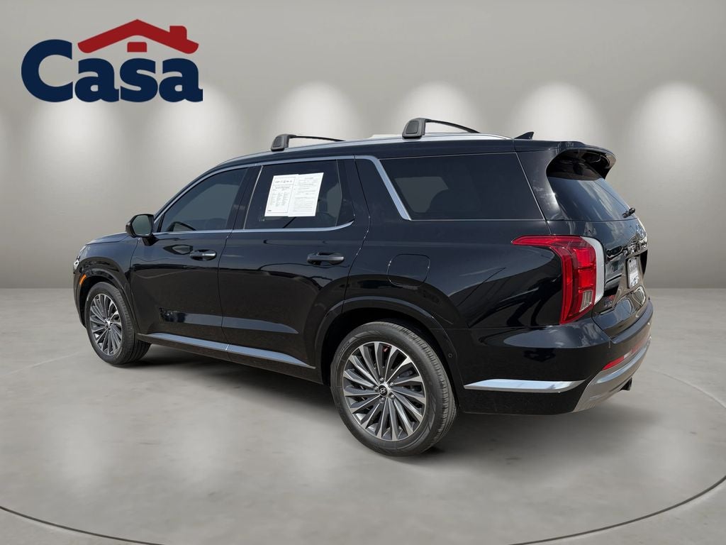 2024 Hyundai Palisade Calligraphy