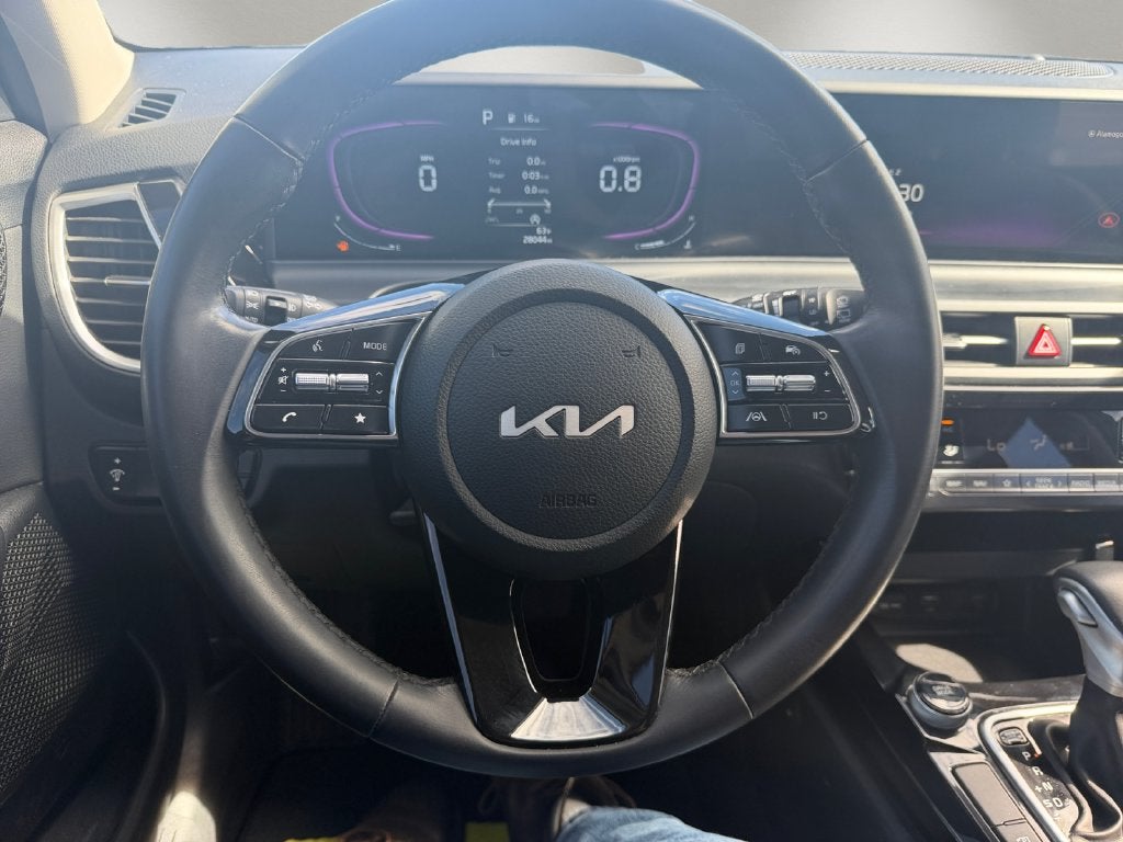 2025 Kia Seltos S