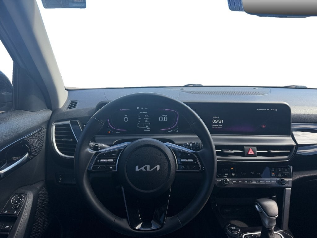 2025 Kia Seltos S