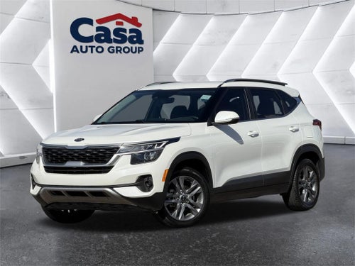2021 Kia Seltos S