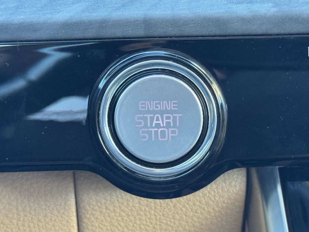 2023 Kia Carnival MPV EX