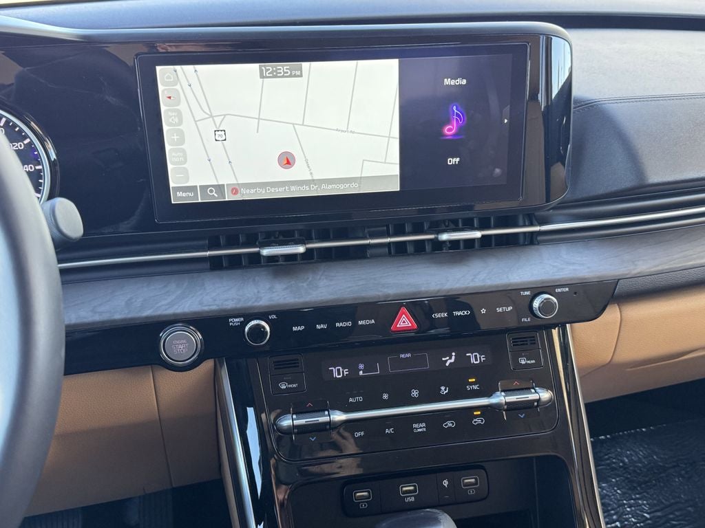 2023 Kia Carnival MPV EX