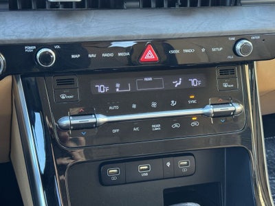 2023 Kia Carnival MPV EX