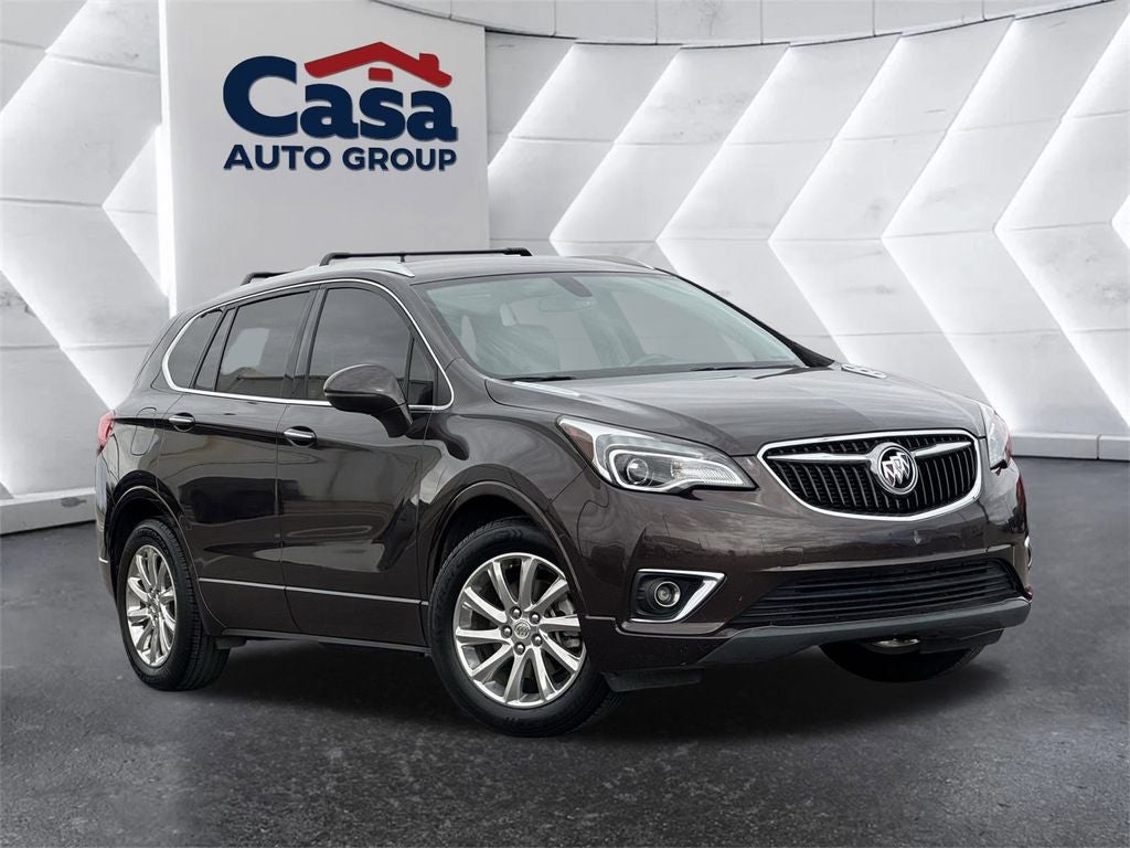 2020 Buick Envision FWD Essence