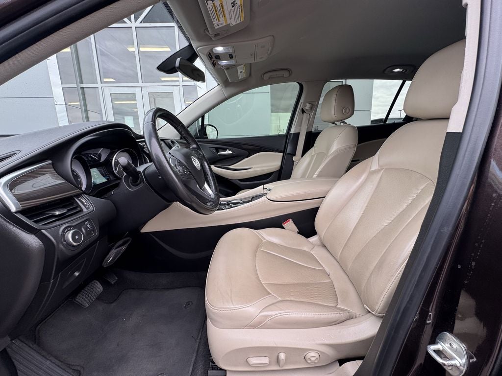 2020 Buick Envision FWD Essence
