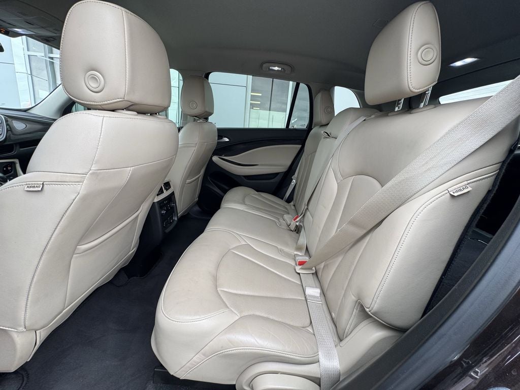 2020 Buick Envision FWD Essence
