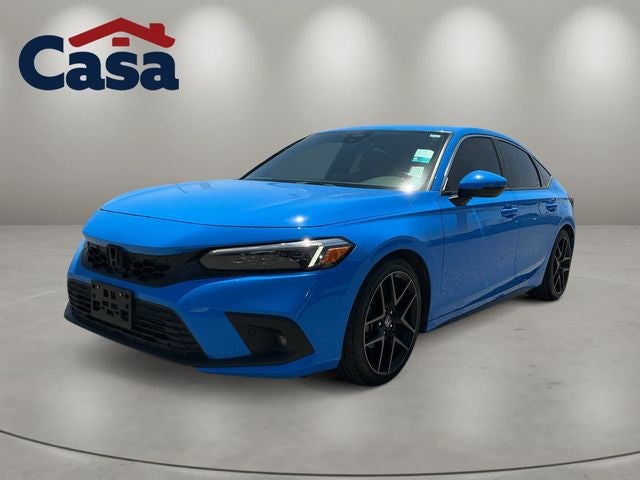 2024 Honda Civic Hatchback