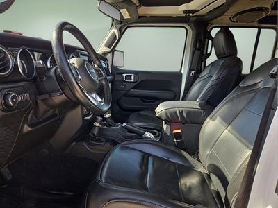 2021 Jeep Wrangler Unlimited Sahara Altitude