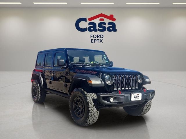 2023 Jeep Wrangler Rubicon