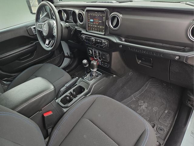 2023 Jeep Wrangler Rubicon 4xe