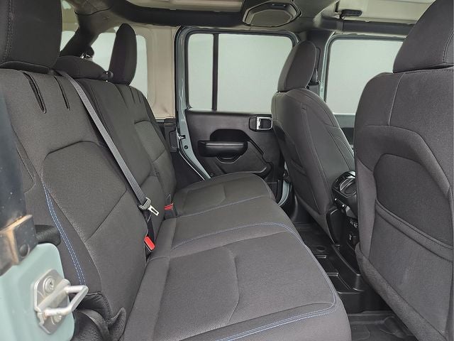 2023 Jeep Wrangler Rubicon 4xe