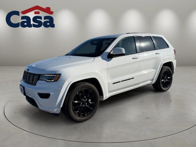 2022 Jeep Grand Cherokee WK