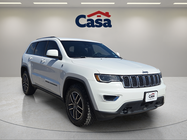 2020 Jeep Grand Cherokee North Edition