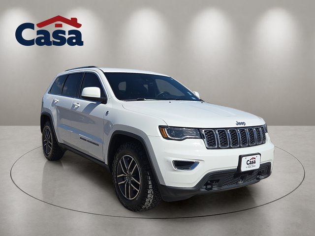 2020 Jeep Grand Cherokee Laredo