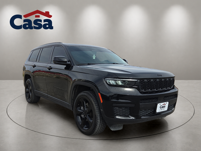 2023 Jeep Grand Cherokee L Altitude 4x4's photo