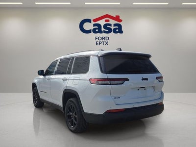 2024 Jeep Grand Cherokee L Altitude