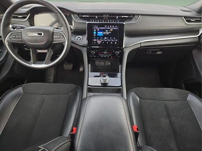 2024 Jeep Grand Cherokee L Altitude