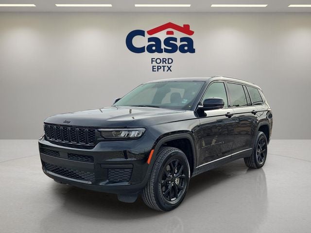 2024 Jeep Grand Cherokee L Altitude