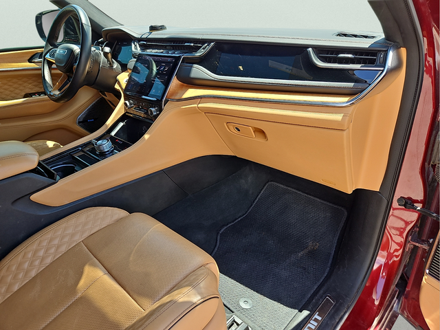 2024 Jeep Grand Cherokee L Summit