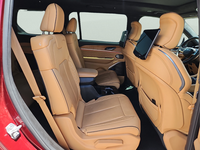2024 Jeep Grand Cherokee L Summit