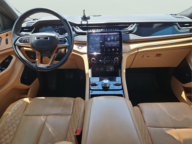 2024 Jeep Grand Cherokee L Summit