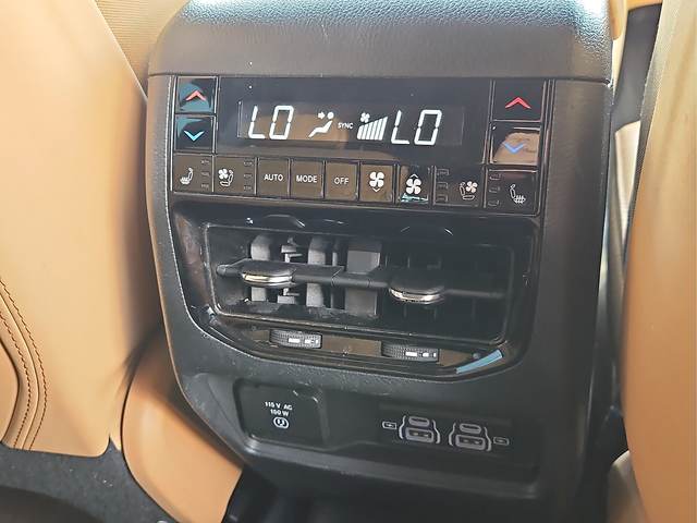 2024 Jeep Grand Cherokee L Summit