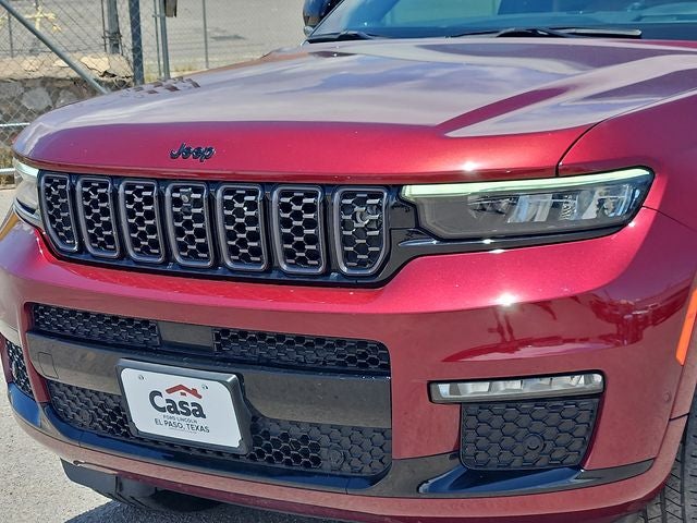 2024 Jeep Grand Cherokee L Summit