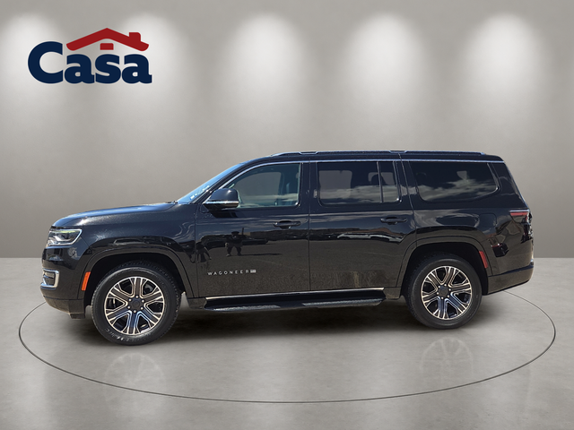 2024 Jeep Wagoneer Series II
