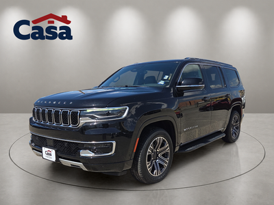 2024 Jeep Wagoneer Series II