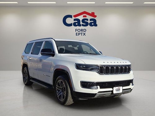 2024 Jeep Wagoneer Series II