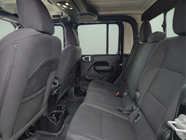 2022 Jeep Gladiator Willys