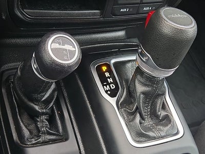 2022 Jeep Gladiator Willys