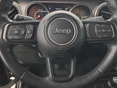 2022 Jeep Gladiator Willys