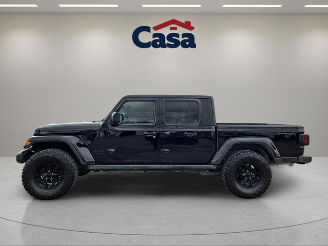 2022 Jeep Gladiator Willys