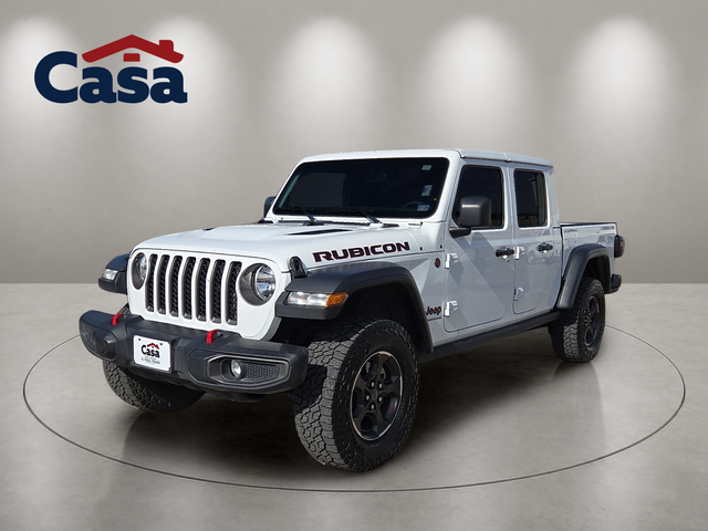 2023 Jeep Gladiator Rubicon's photo