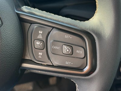 2025 Jeep Gladiator Texas Trail
