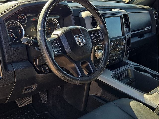 2017 RAM 1500 Rebel