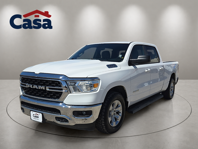 2022 RAM 1500 Big Horn/Lone Star Crew Cab 6'4's photo