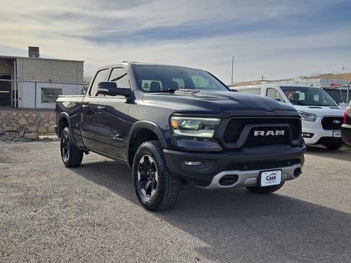 2020 RAM 1500 Rebel