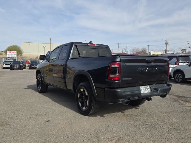 2020 RAM 1500 Rebel