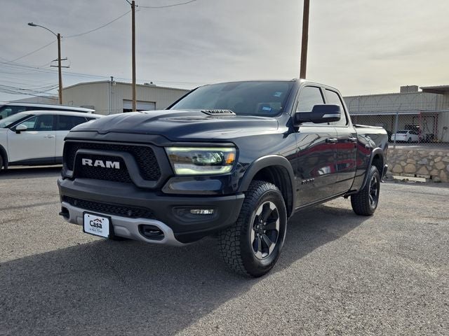 2020 RAM 1500 Rebel