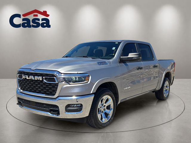 2025 RAM 1500 Big Horn/Lone Star 4x4 Crew Cab 5'7's photo