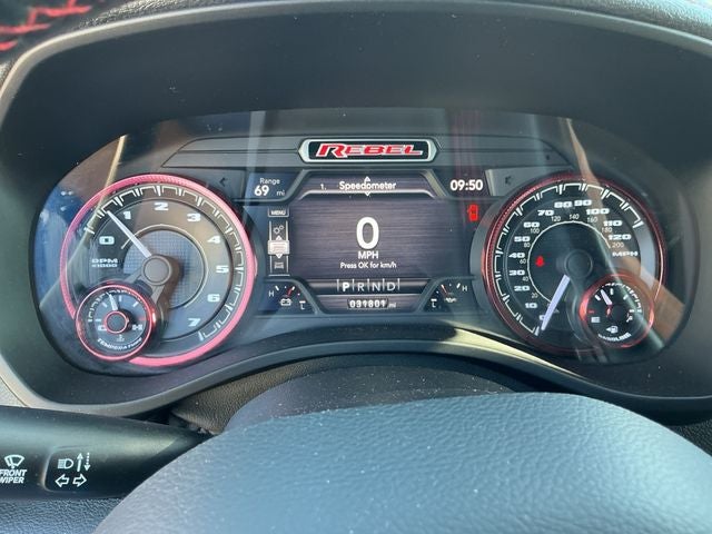 2022 RAM 1500 Rebel