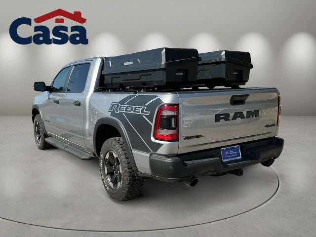 2022 RAM 1500 Rebel